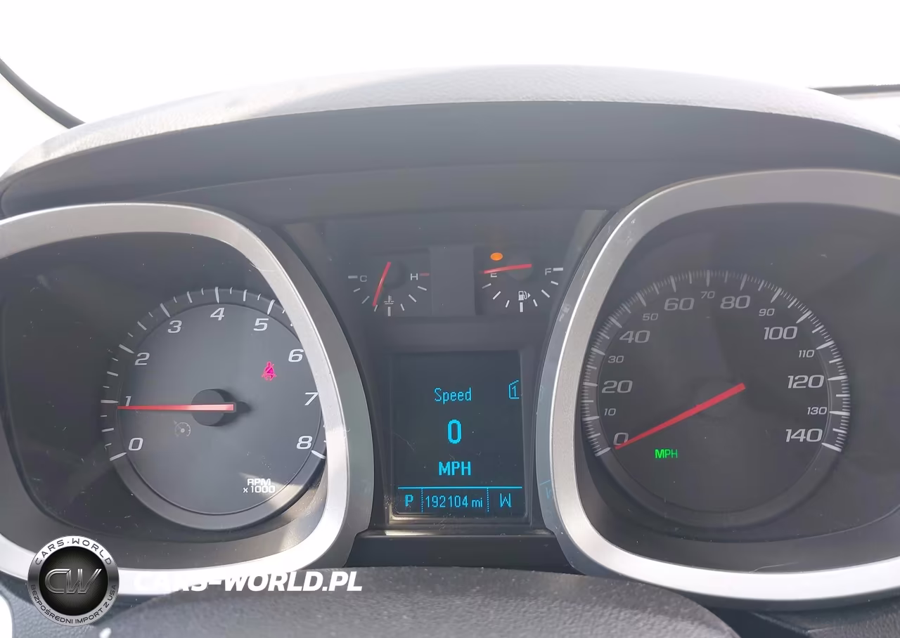 2012 Chevrolet Equinox Ls VIN:2GNALBEK1C1137904 - 7