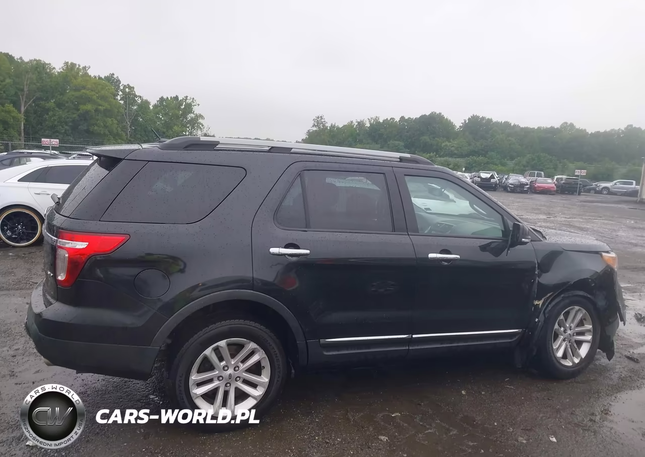 2014 Ford Explorer Xlt VIN:1FM5K8D87EGC33401 - 13