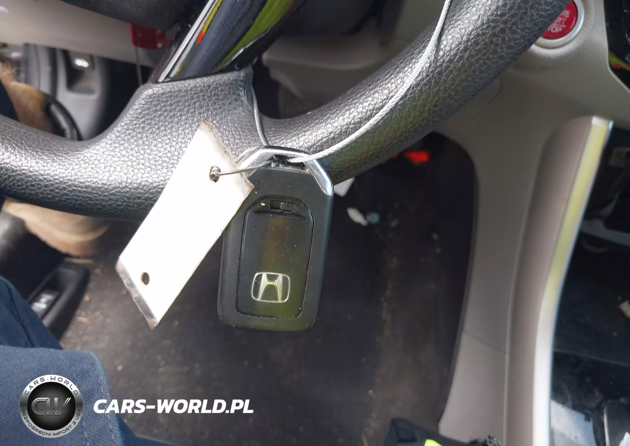 2016 Honda Accord Ex VIN:1HGCR2F73GA206194 - 11