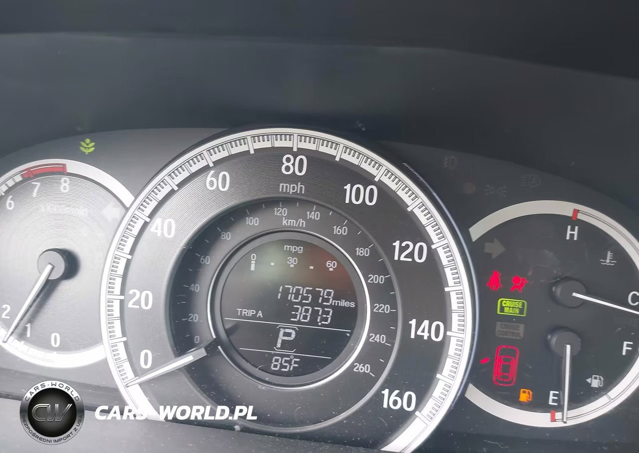 2016 Honda Accord Ex VIN:1HGCR2F73GA206194 - 15