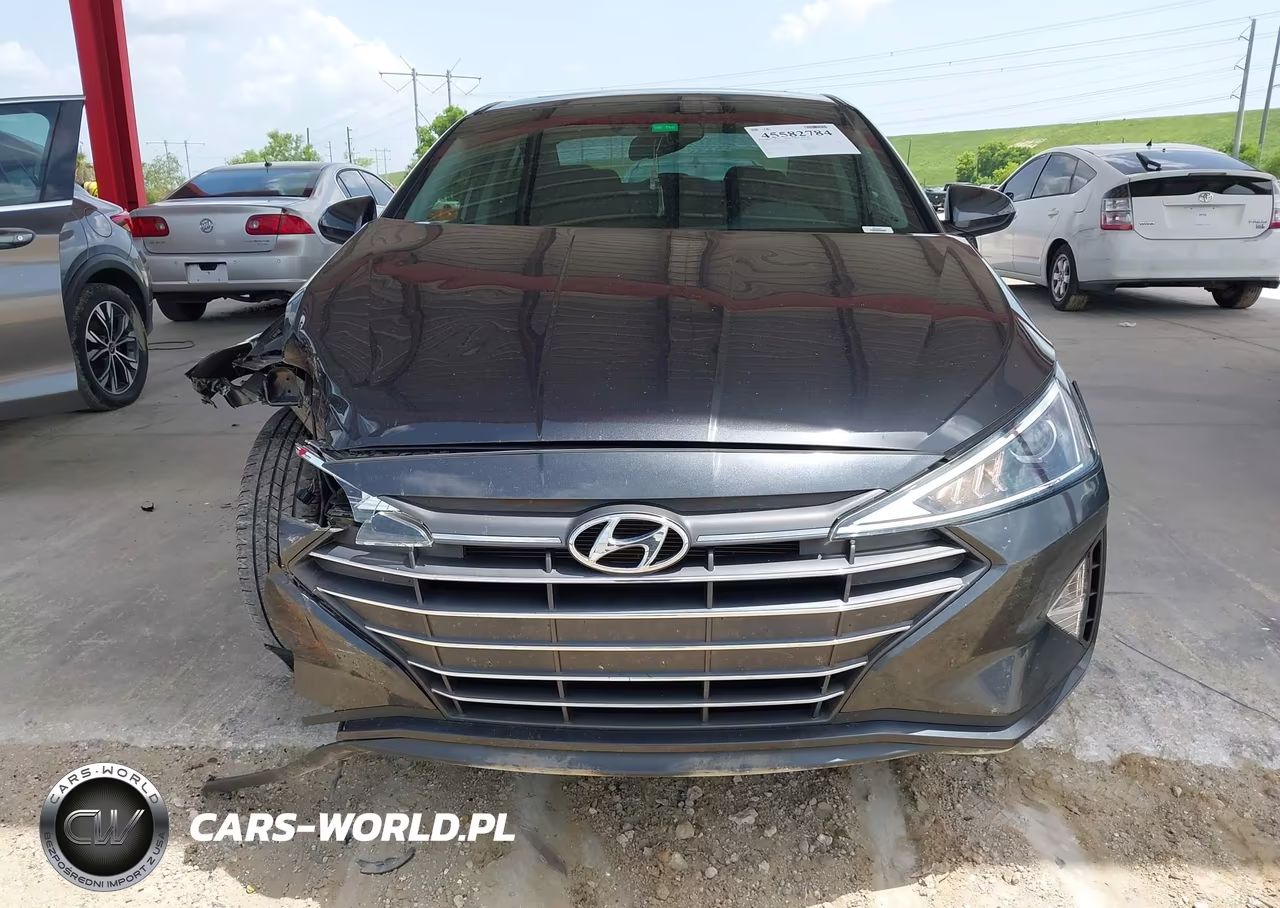 2020 Hyundai Elantra Value Edition VIN:5NPD84LF7LH588004 - 13