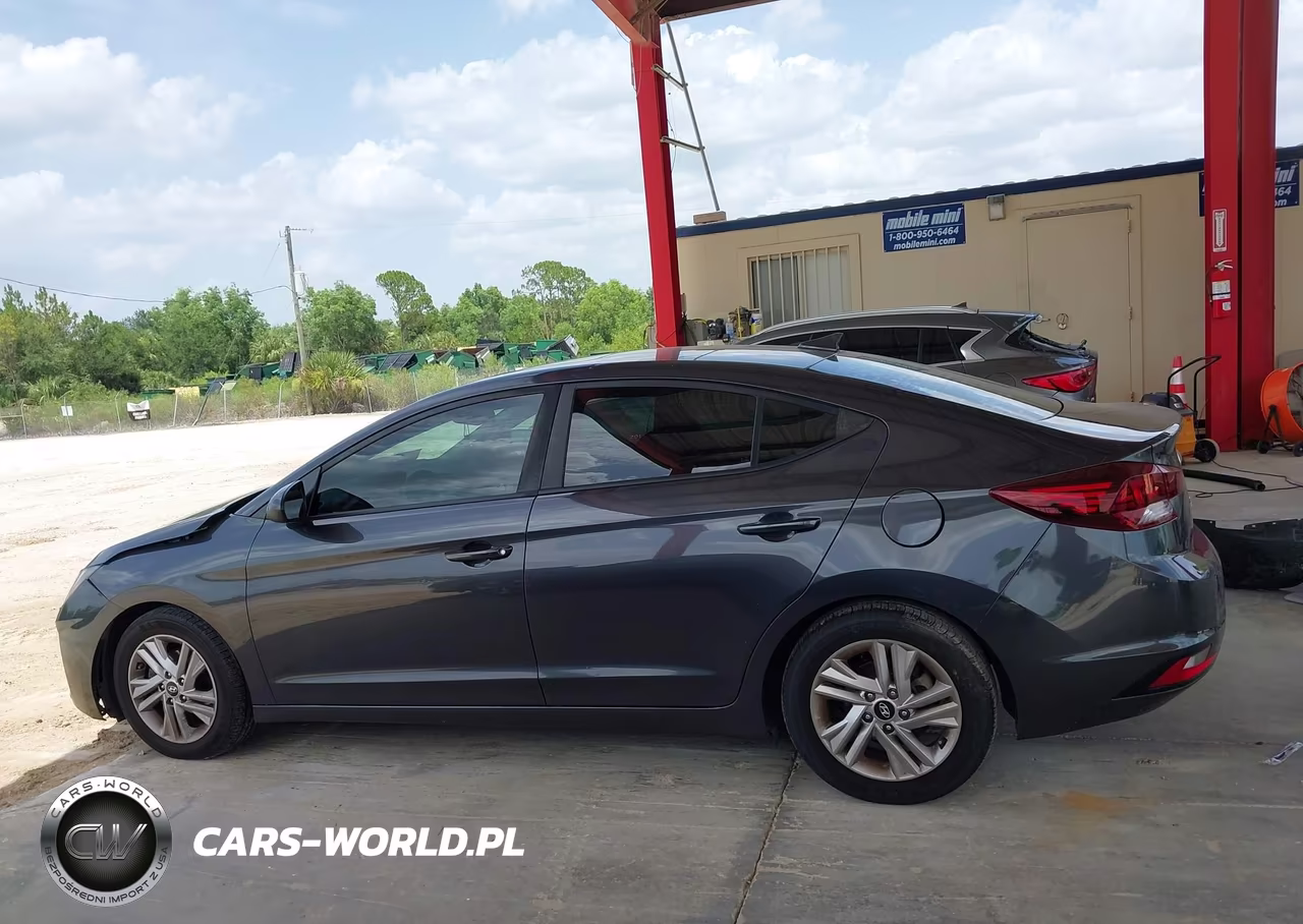 2020 Hyundai Elantra Value Edition VIN:5NPD84LF7LH588004 - 15