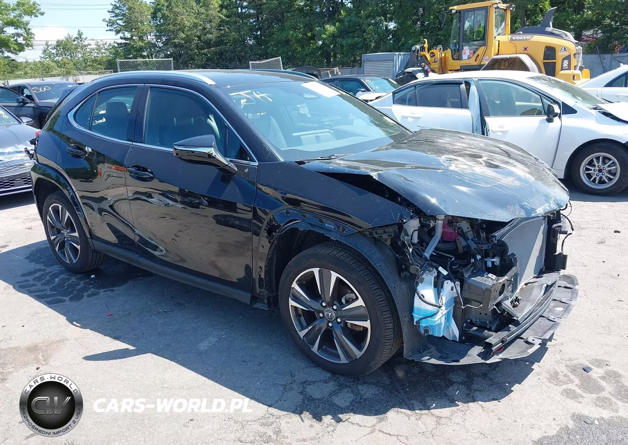 2025 Lexus Ux 300H Premium – zdjęcie 1 z 21