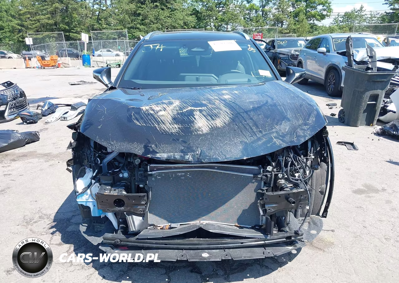 2025 Lexus Ux 300H Premium VIN:JTHUCJDH8S2012398 - 13