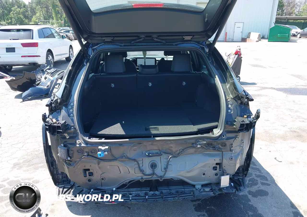2025 Lexus Ux 300H Premium VIN:JTHUCJDH8S2012398 - 20