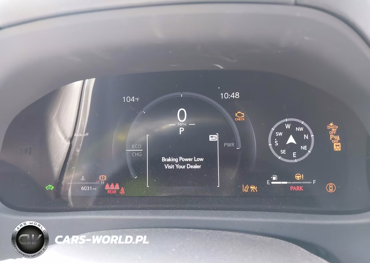 2025 Lexus Ux 300H Premium VIN:JTHUCJDH8S2012398 - 7