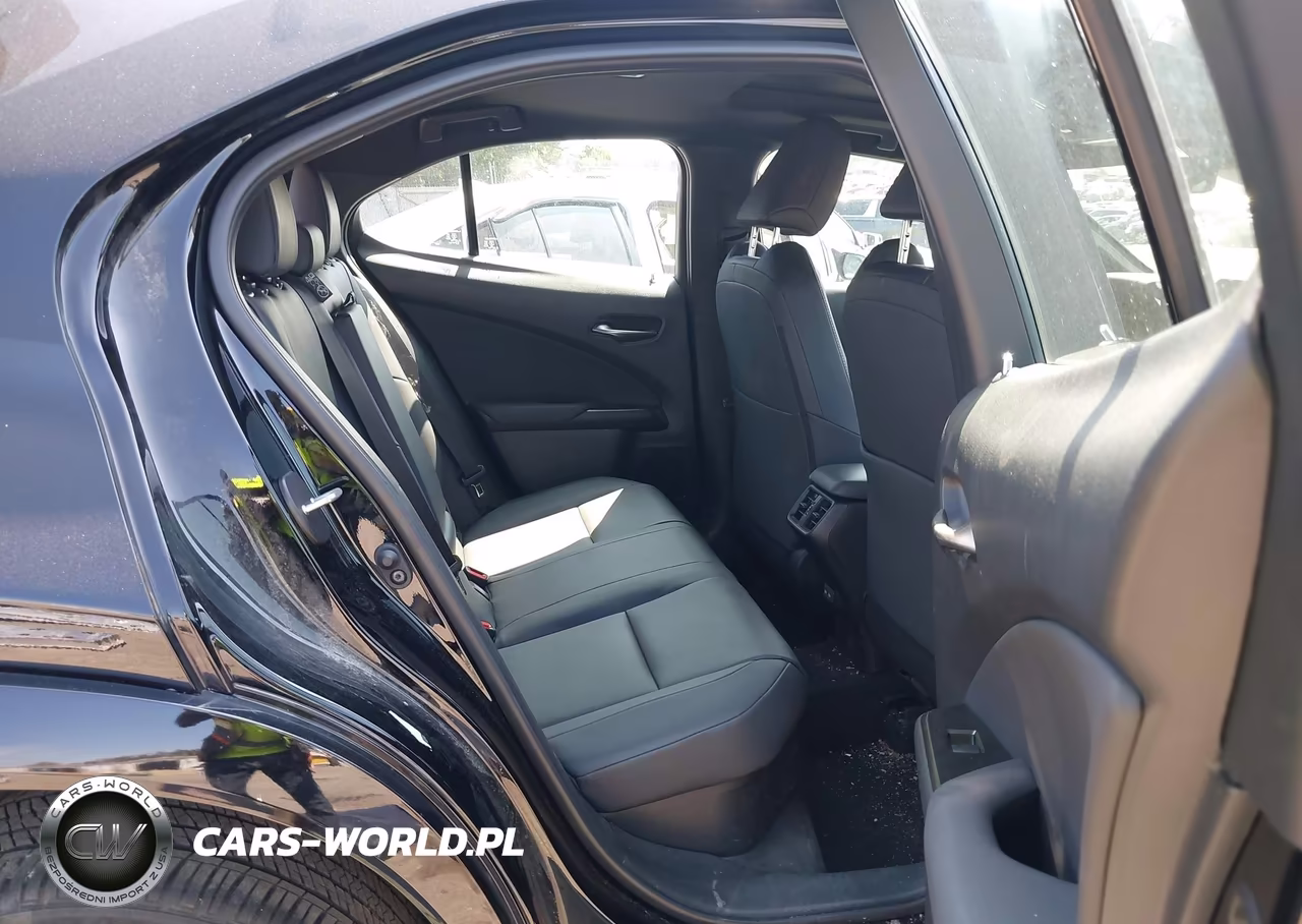 2025 Lexus Ux 300H Premium VIN:JTHUCJDH8S2012398 - 8