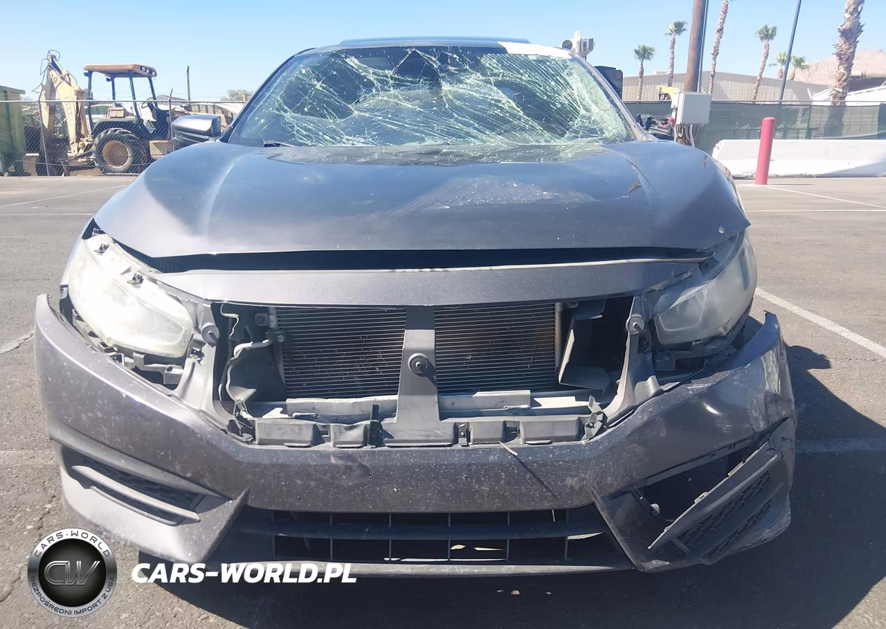 2017 Honda Civic Ex VIN:2HGFC2F70HH554682 - 11