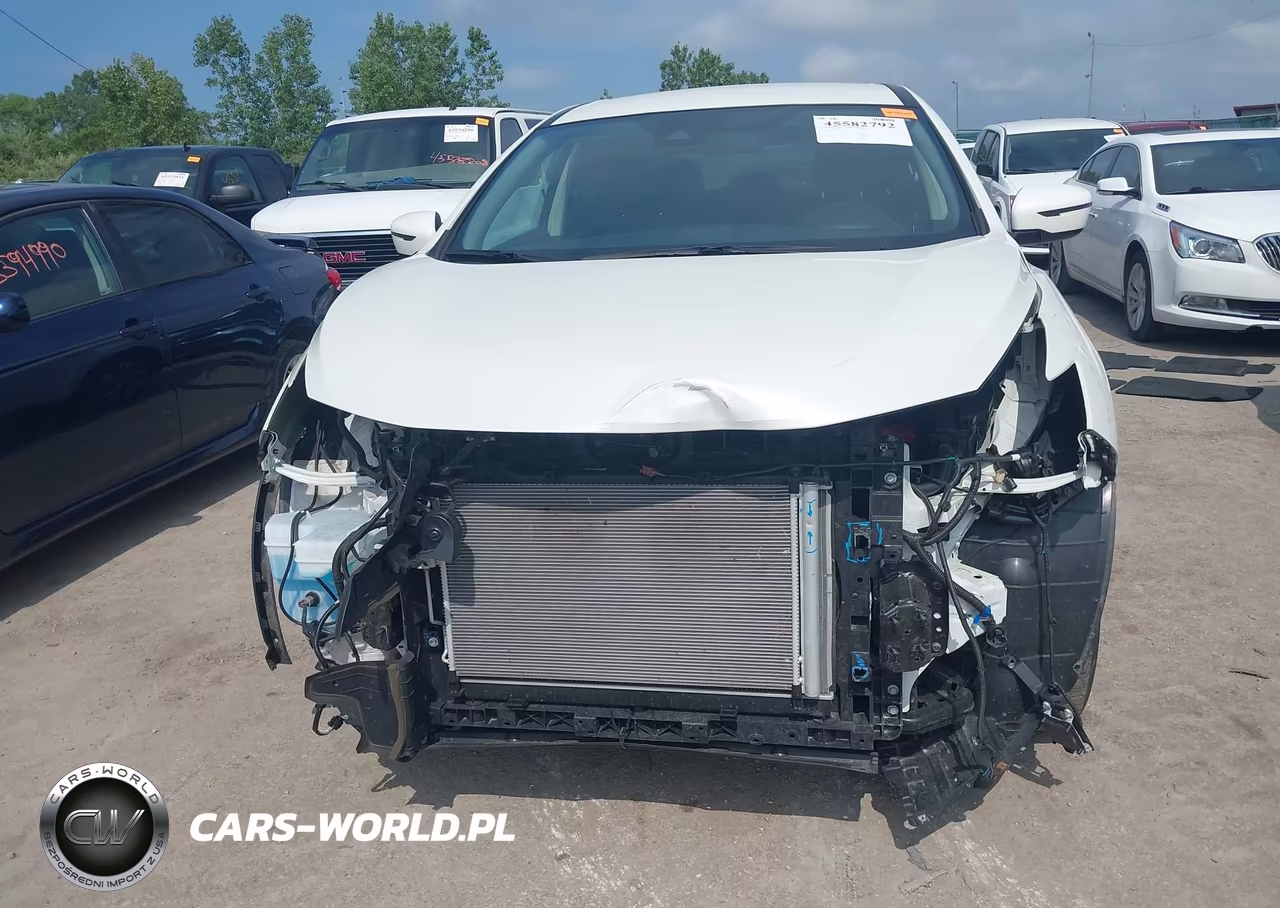 2020 Nissan Murano S Intelligent Awd VIN:5N1AZ2AS4LN165364 - 13