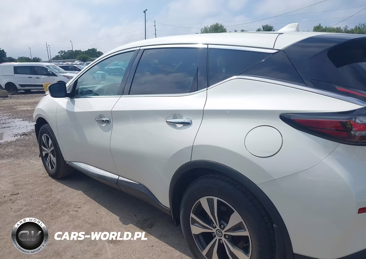 2020 Nissan Murano S Intelligent Awd VIN:5N1AZ2AS4LN165364 - 15