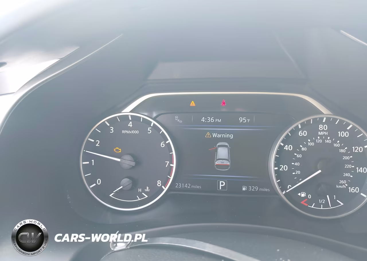2020 Nissan Murano S Intelligent Awd VIN:5N1AZ2AS4LN165364 - 16
