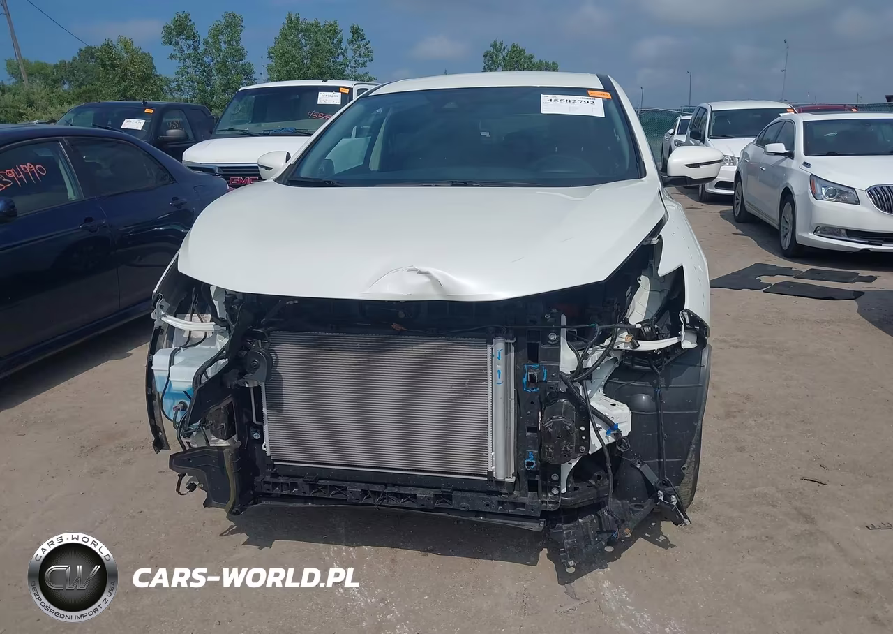 2020 Nissan Murano S Intelligent Awd VIN:5N1AZ2AS4LN165364 - 6