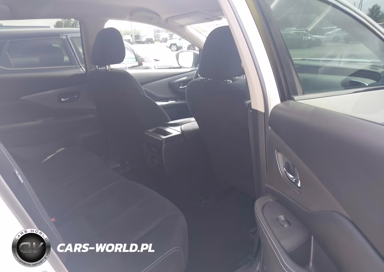 2020 Nissan Murano S Intelligent Awd VIN:5N1AZ2AS4LN165364 - 8