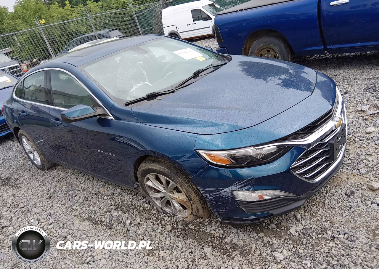 2019 Chevrolet Malibu Lt