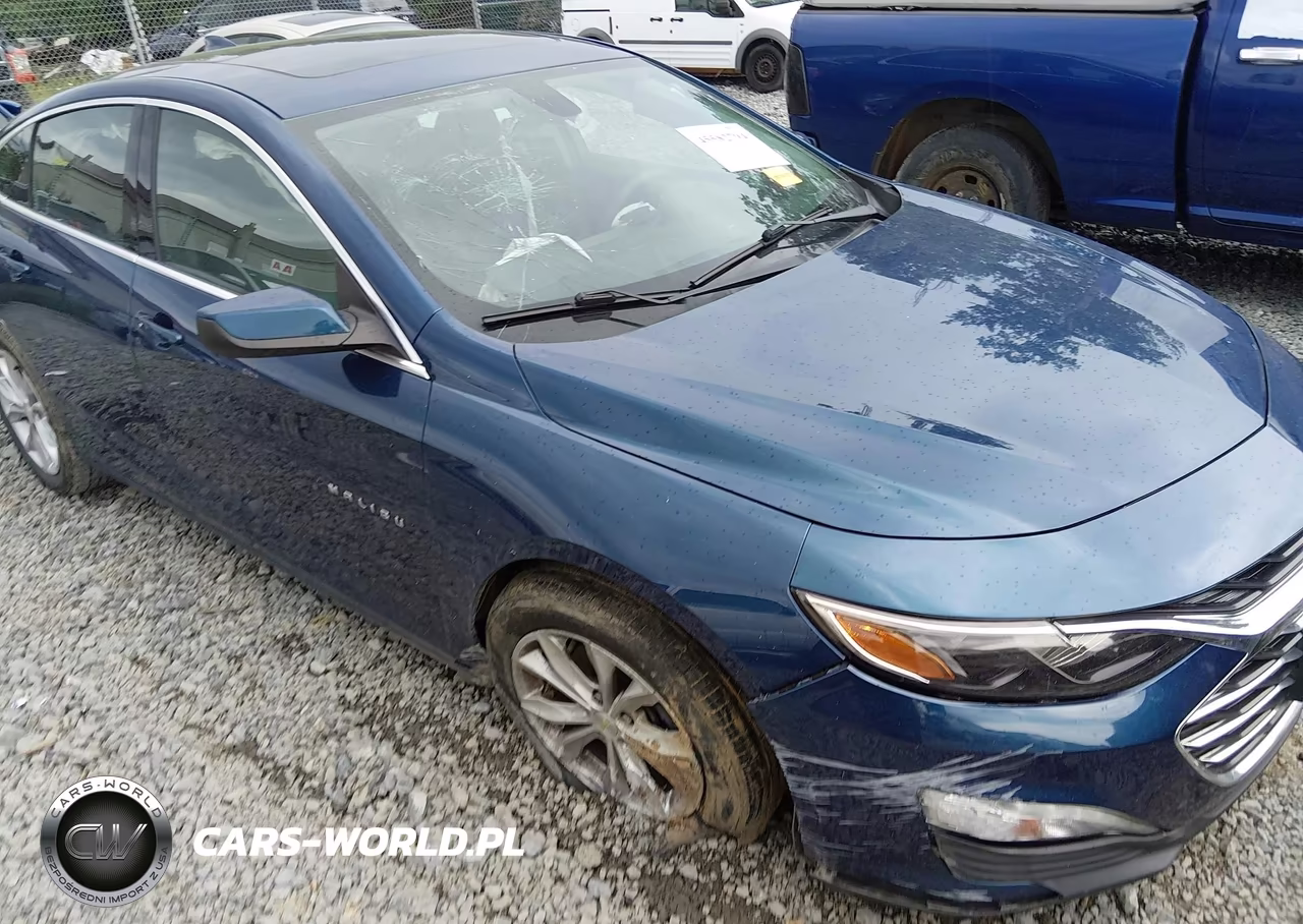 2019 Chevrolet Malibu Lt VIN:1G1ZD5STXKF145443 - 6