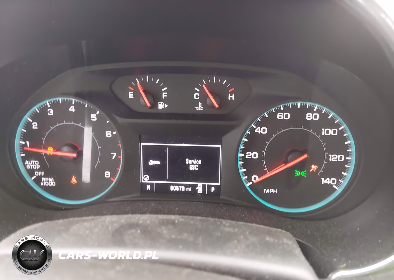 2019 Chevrolet Malibu Lt VIN:1G1ZD5STXKF145443 - 7