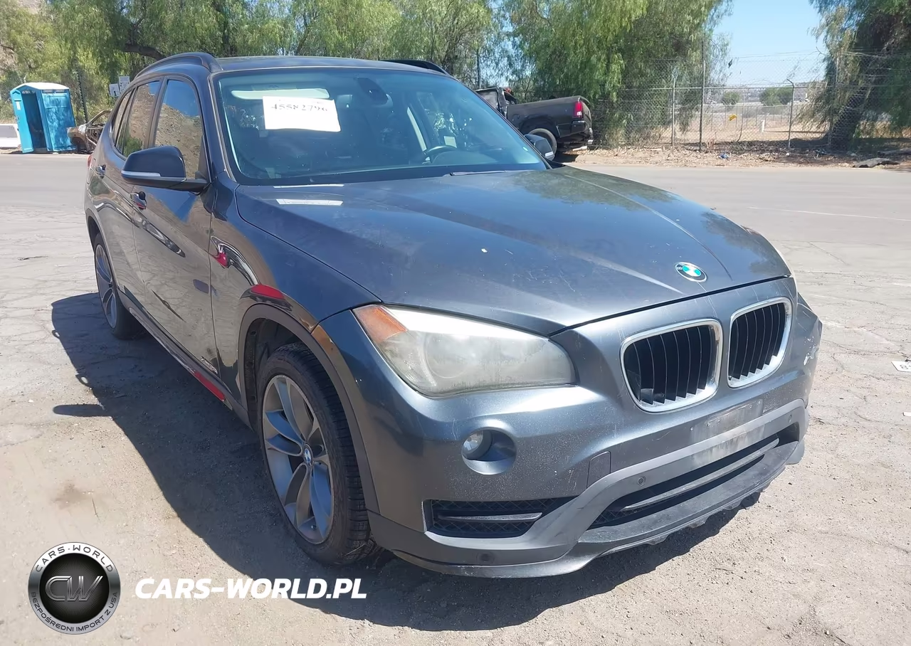 2015 BMW X1 xDrive28I