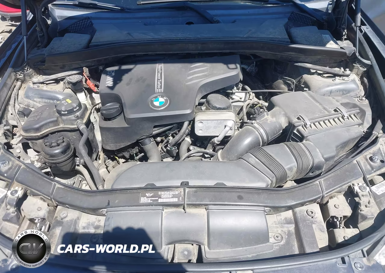 2015 BMW X1 xDrive28I VIN:WBAVL1C51FVY30408 - 10