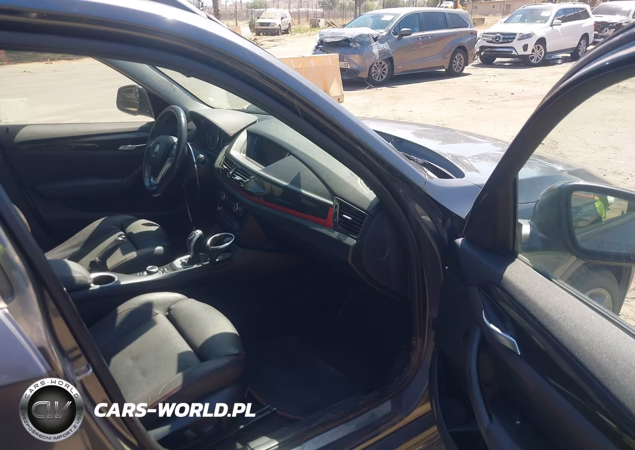 2015 BMW X1 xDrive28I VIN:WBAVL1C51FVY30408 - 5