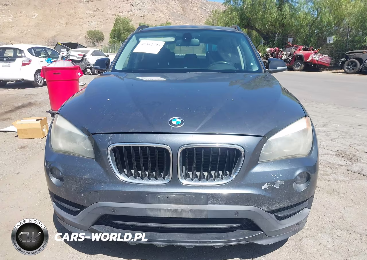 2015 BMW X1 xDrive28I VIN:WBAVL1C51FVY30408 - 6