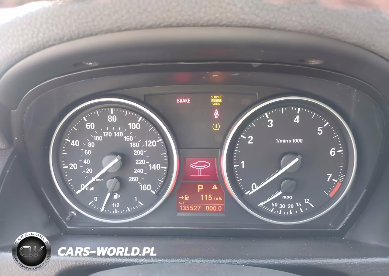 2015 BMW X1 xDrive28I VIN:WBAVL1C51FVY30408 - 7