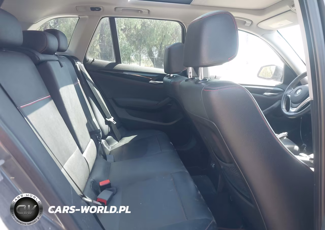 2015 BMW X1 xDrive28I VIN:WBAVL1C51FVY30408 - 8