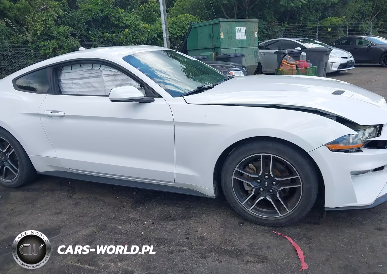 2022 Ford Mustang Ecoboost Premium Fastback VIN:1FA6P8TH9N5143678 - 13