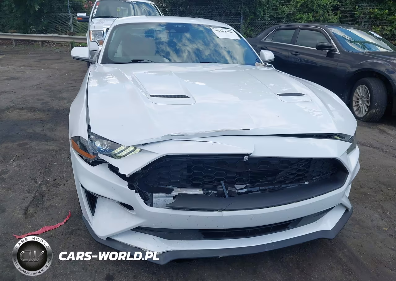 2022 Ford Mustang Ecoboost Premium Fastback VIN:1FA6P8TH9N5143678 - 6