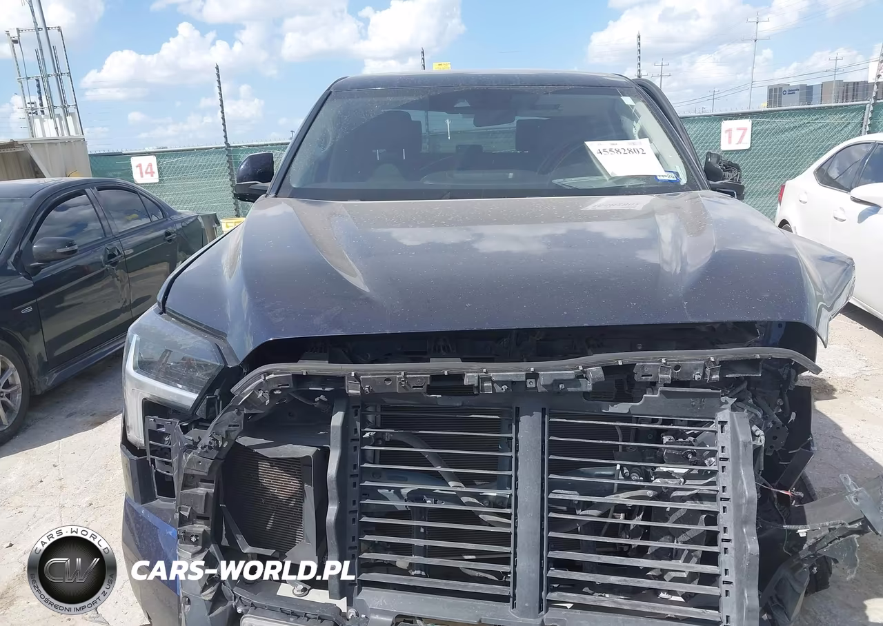 2022 Toyota Tundra Sr5 VIN:5TFLA5DBXNX048803 - 13