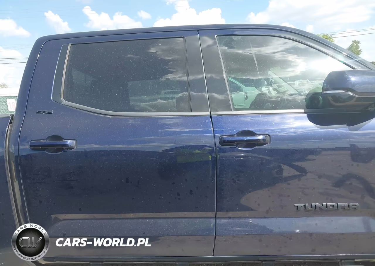 2022 Toyota Tundra Sr5 VIN:5TFLA5DBXNX048803 - 14