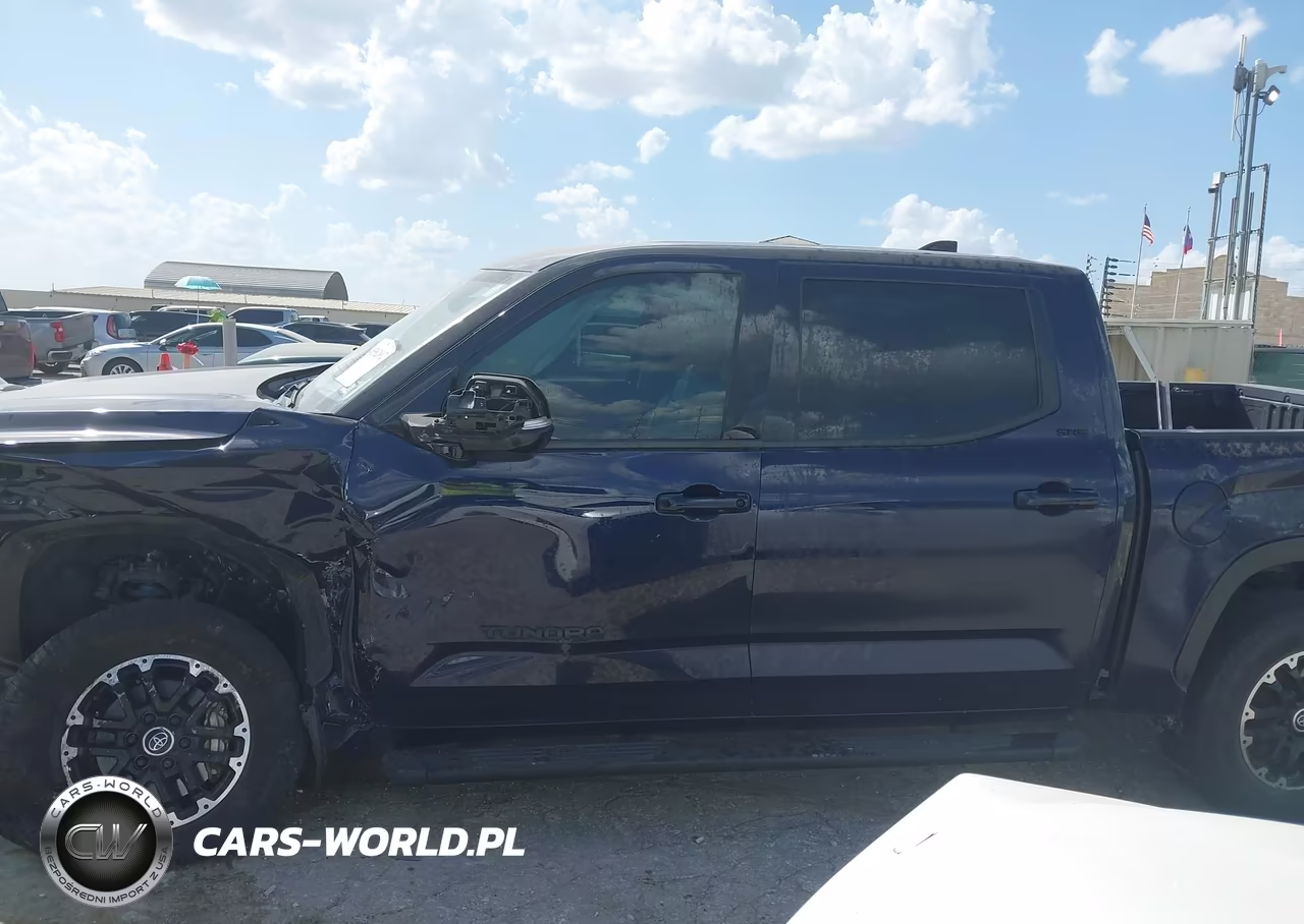 2022 Toyota Tundra Sr5 VIN:5TFLA5DBXNX048803 - 15