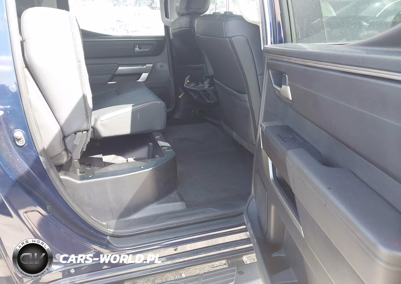 2022 Toyota Tundra Sr5 VIN:5TFLA5DBXNX048803 - 8