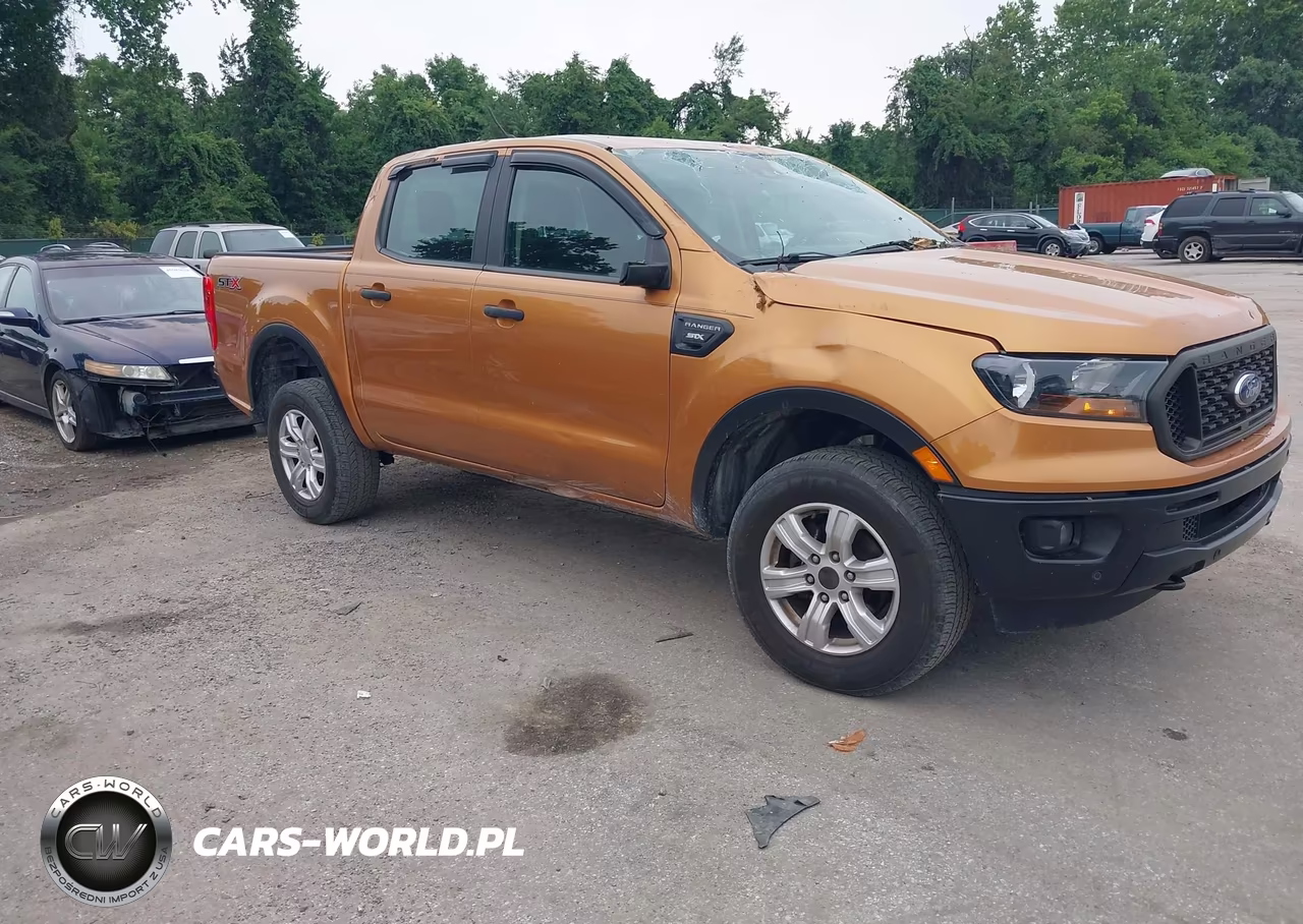 2019 Ford Ranger Xl