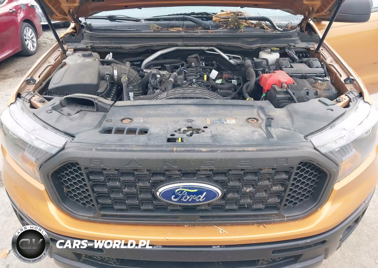 2019 Ford Ranger Xl VIN:1FTER4EH0KLA39304 - 10