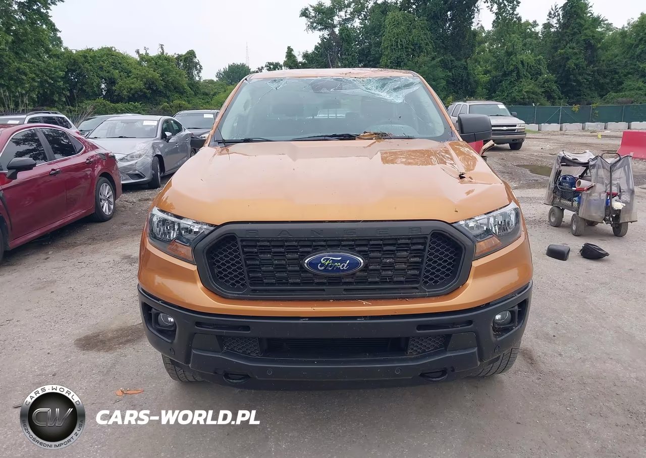 2019 Ford Ranger Xl VIN:1FTER4EH0KLA39304 - 13