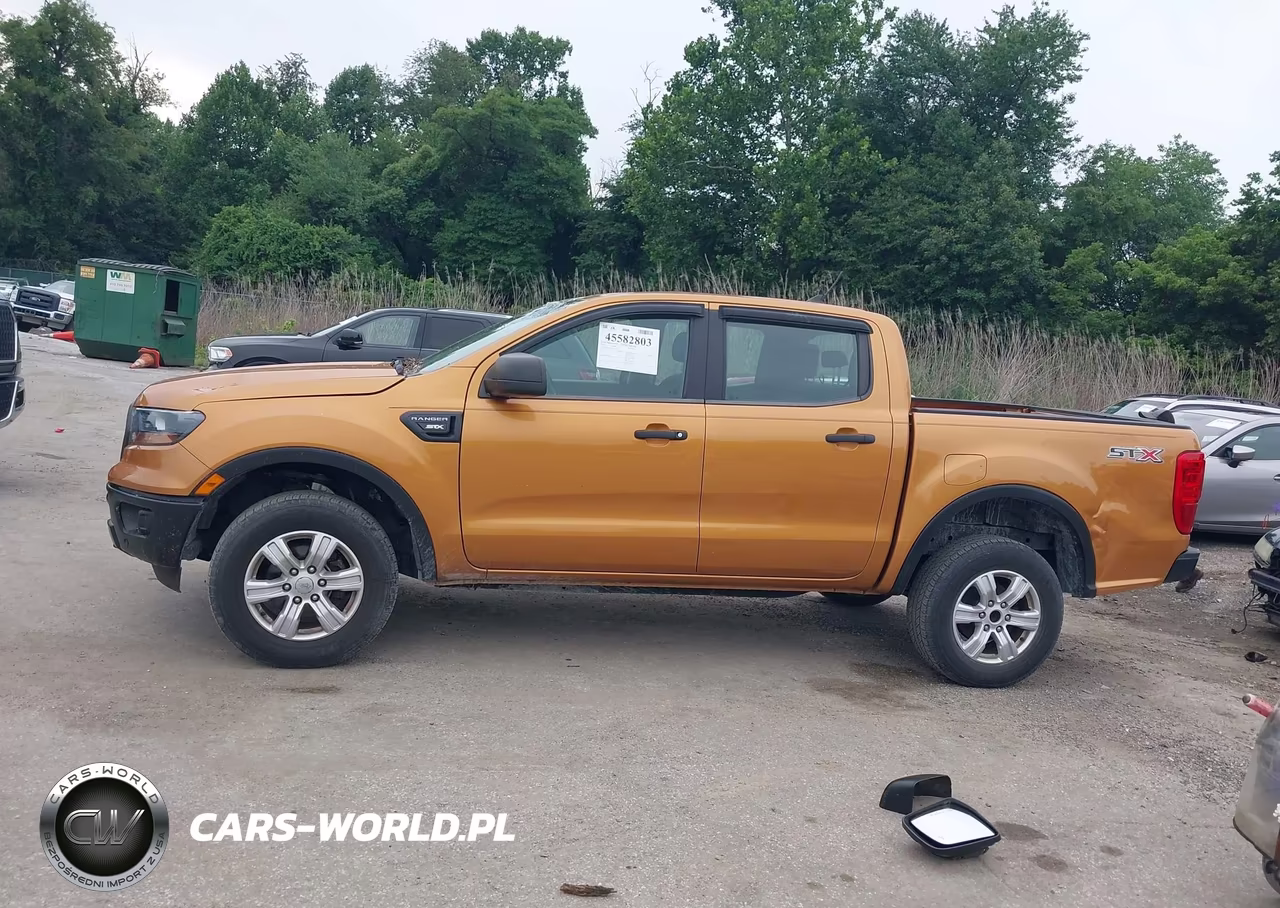 2019 Ford Ranger Xl VIN:1FTER4EH0KLA39304 - 15