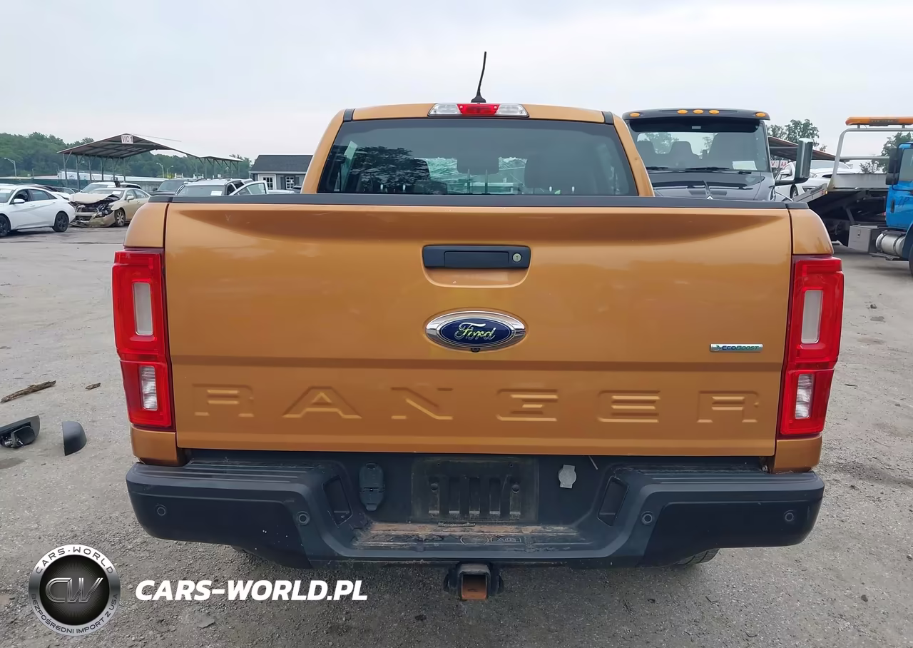 2019 Ford Ranger Xl VIN:1FTER4EH0KLA39304 - 17