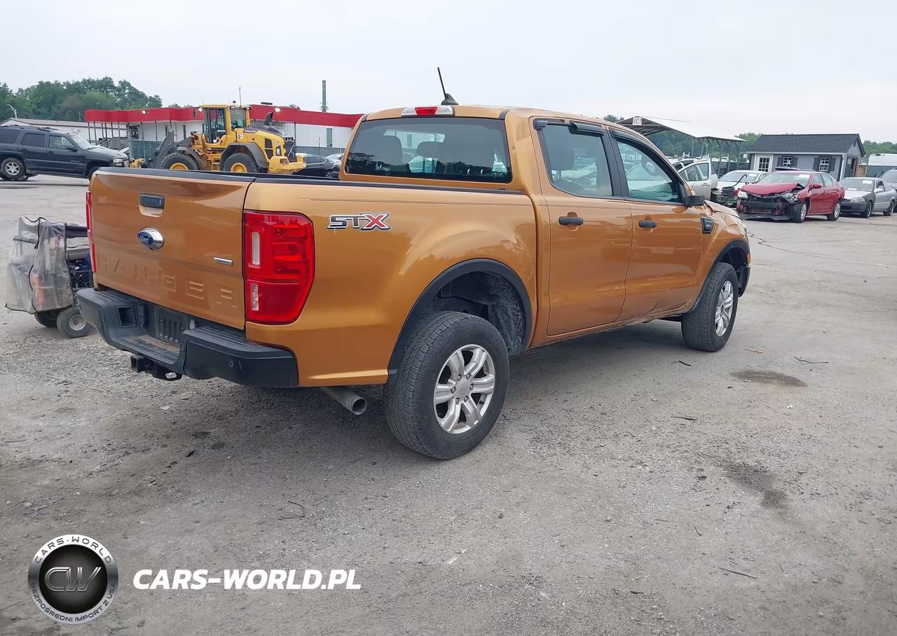 2019 Ford Ranger Xl VIN:1FTER4EH0KLA39304 - 4