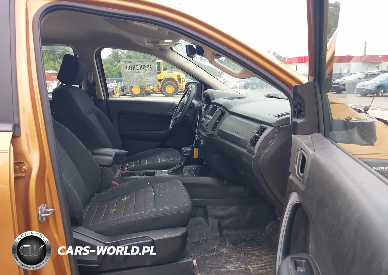 2019 Ford Ranger Xl VIN:1FTER4EH0KLA39304 - 5