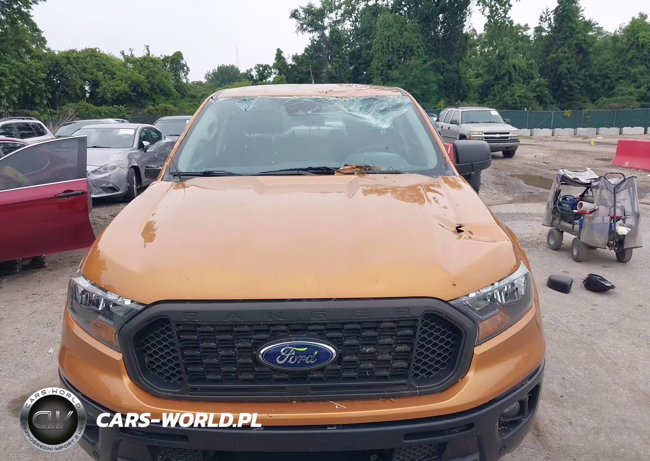 2019 Ford Ranger Xl VIN:1FTER4EH0KLA39304 - 6