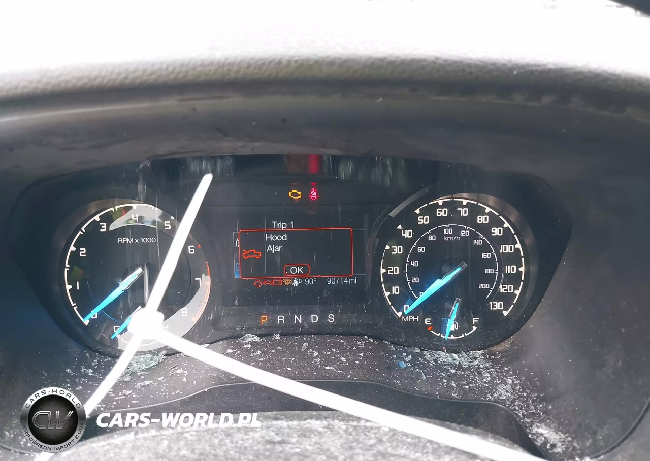 2019 Ford Ranger Xl VIN:1FTER4EH0KLA39304 - 7