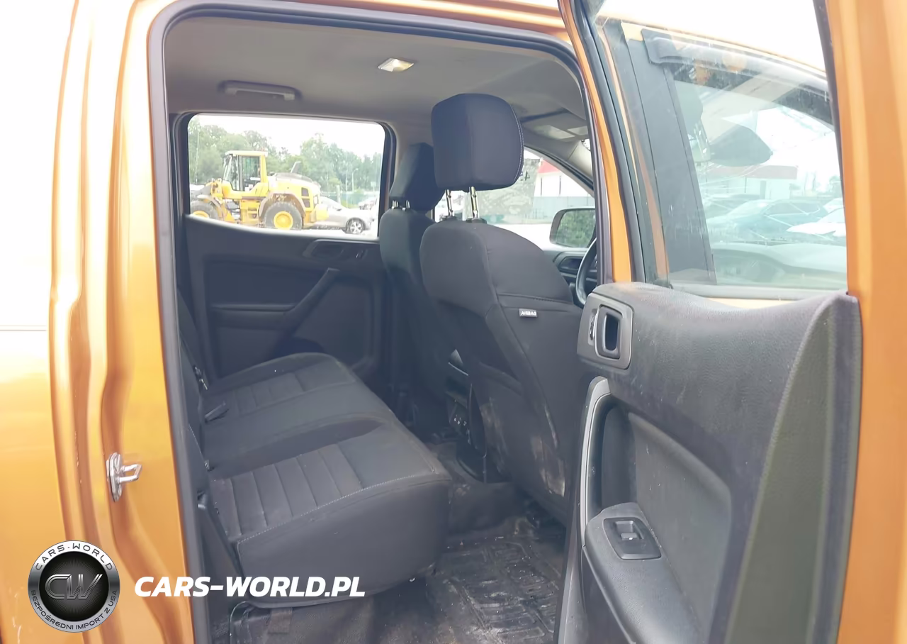 2019 Ford Ranger Xl VIN:1FTER4EH0KLA39304 - 8