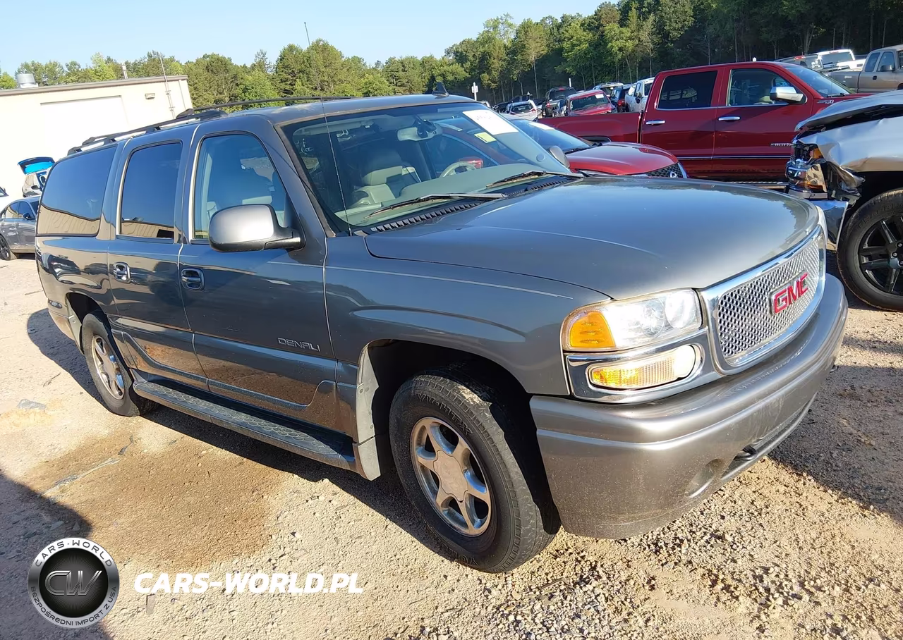 2006 GMC Yukon Xl 1500 Denali