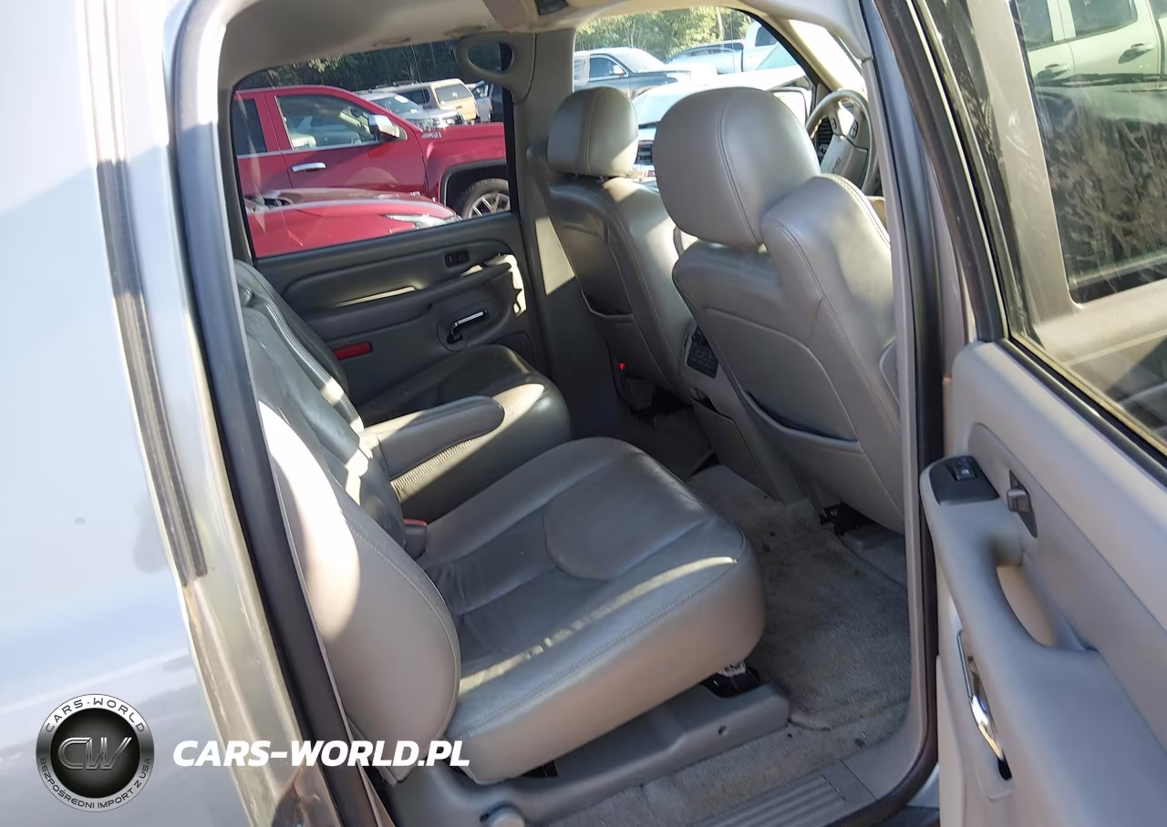 2006 GMC Yukon Xl 1500 Denali VIN:1GKFK66U96J161729 - 8