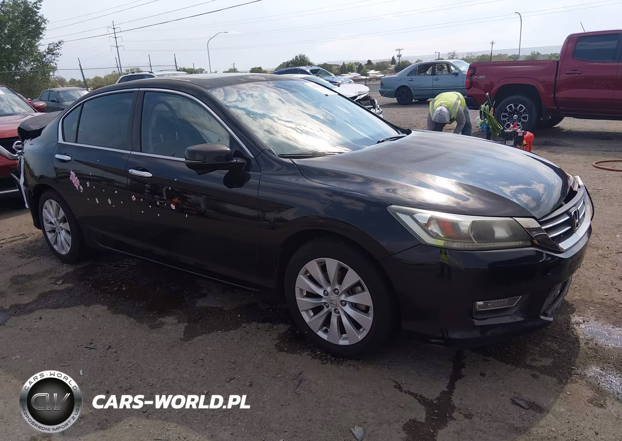 2013 Honda Accord Ex-L – zdjęcie 1 z 16
