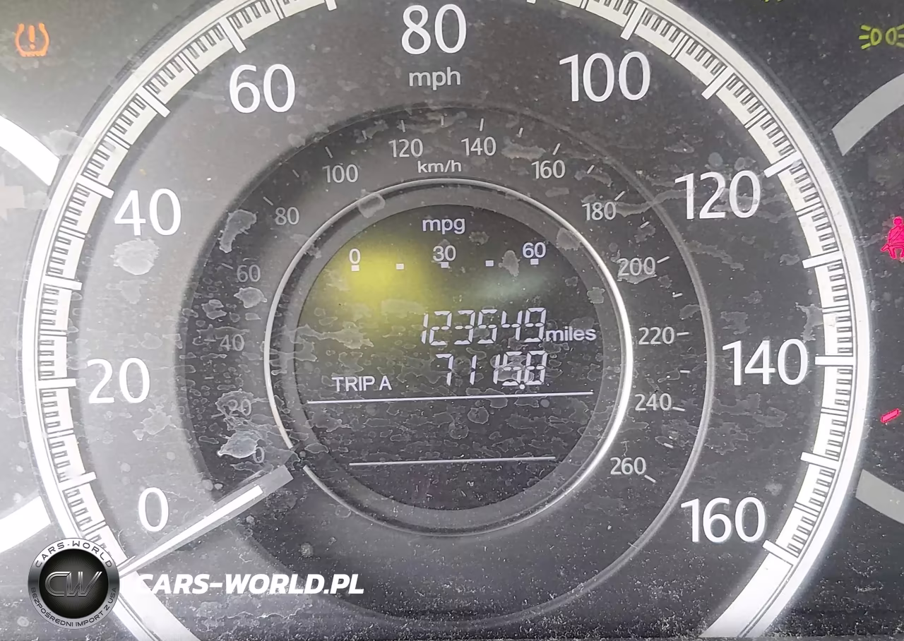 2013 Honda Accord Ex-L VIN:1HGCR2F81DA184748 - 15