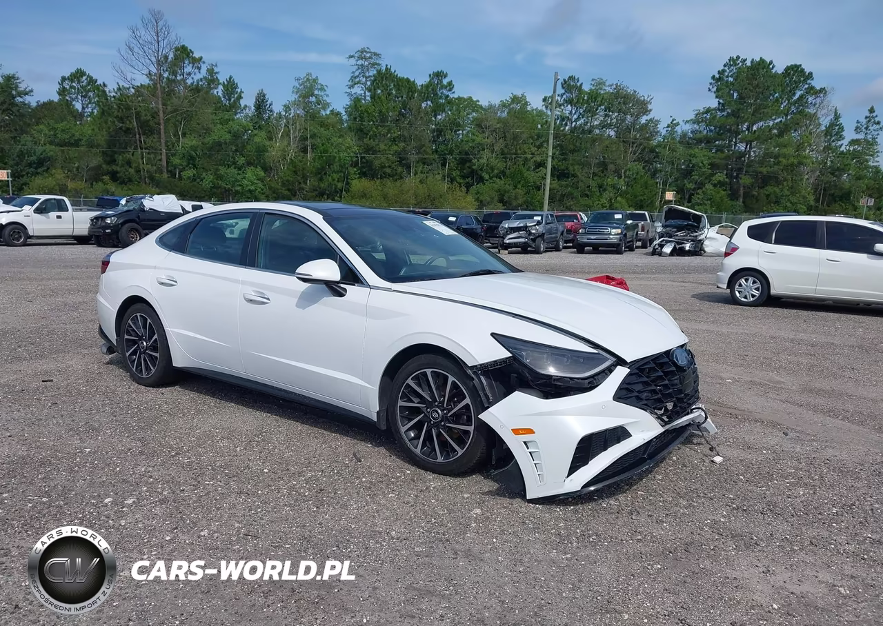 2021 Hyundai Sonata Limited