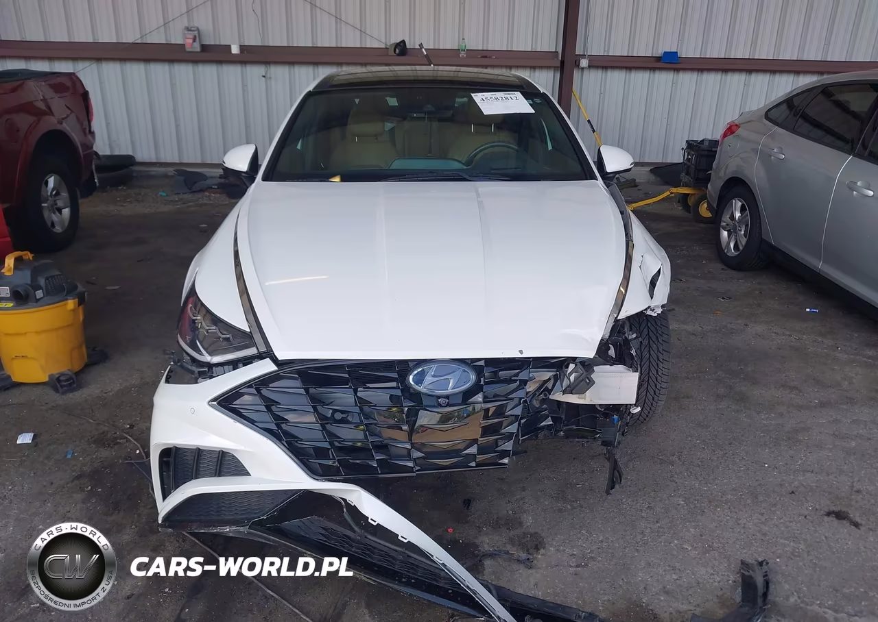 2021 Hyundai Sonata Limited VIN:5NPEH4J25MH086954 - 12