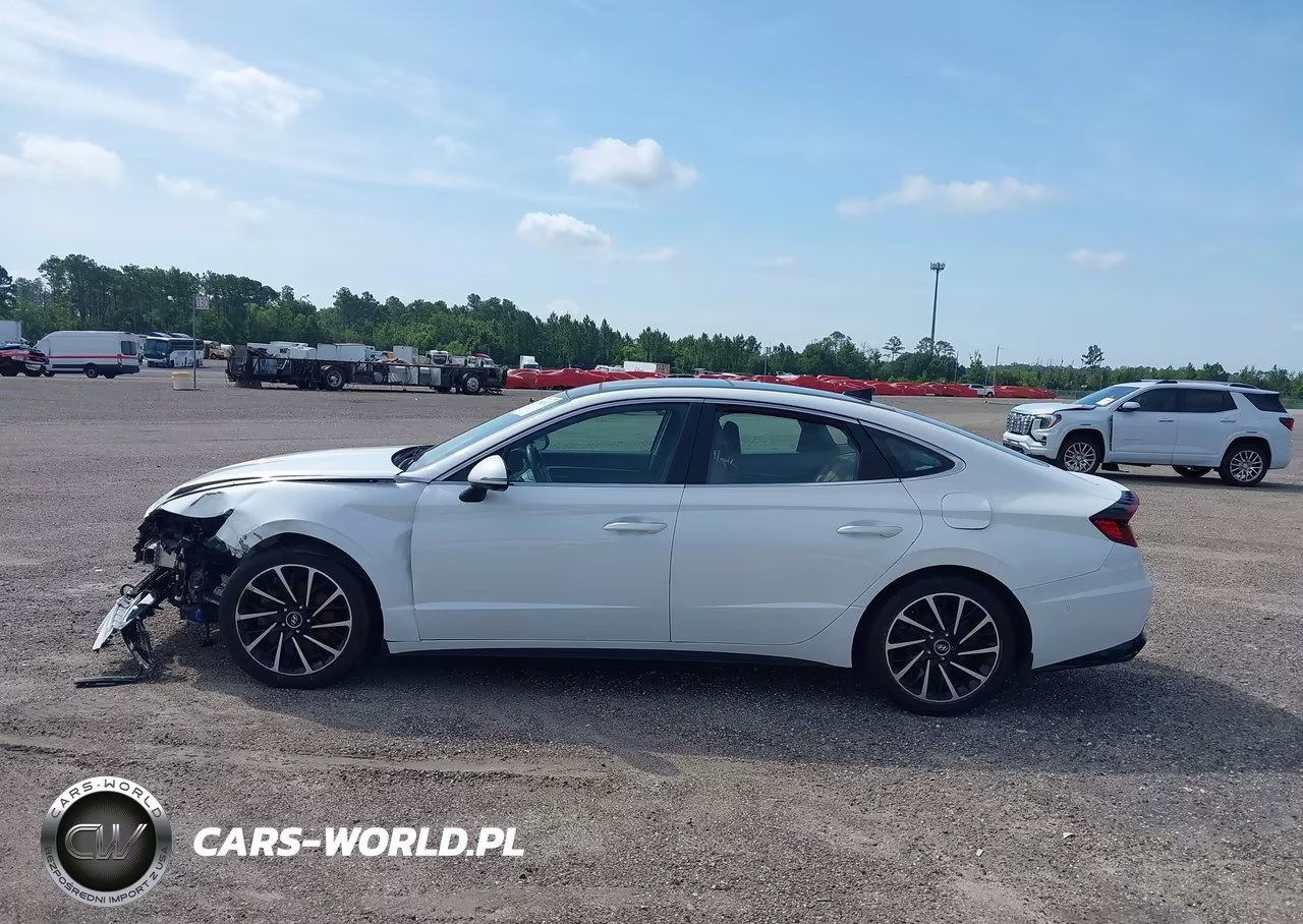2021 Hyundai Sonata Limited VIN:5NPEH4J25MH086954 - 14