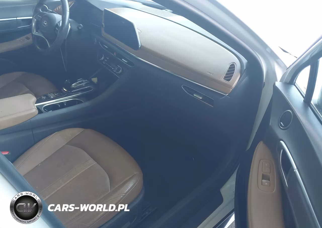 2021 Hyundai Sonata Limited VIN:5NPEH4J25MH086954 - 5